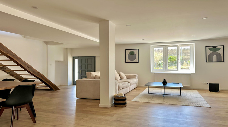 Ma-Cabane - Vente Maison MONTMERLE-SUR-SAONE, 93 m²