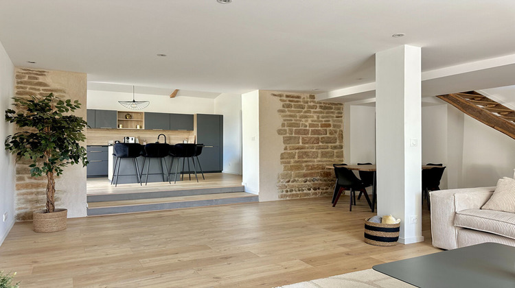 Ma-Cabane - Vente Maison MONTMERLE-SUR-SAONE, 93 m²