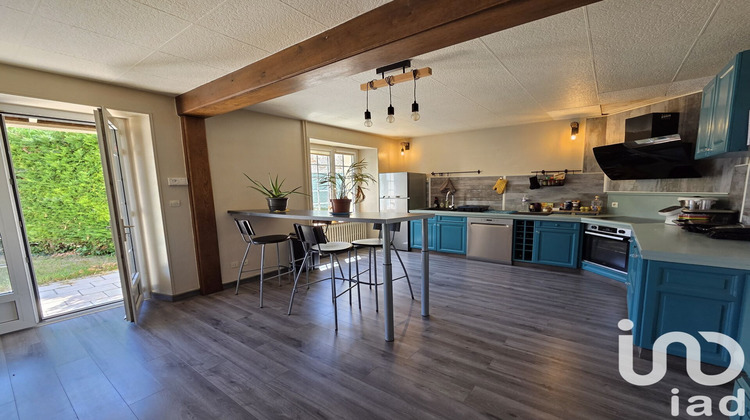 Ma-Cabane - Vente Maison Montmerrei, 115 m²
