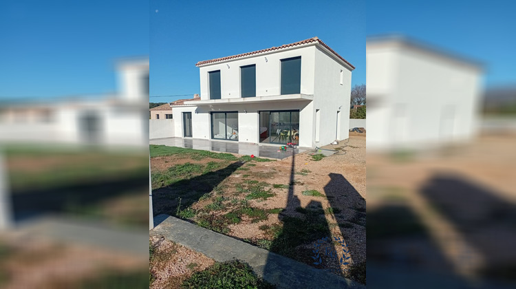 Ma-Cabane - Vente Maison Montmeyan, 130 m²