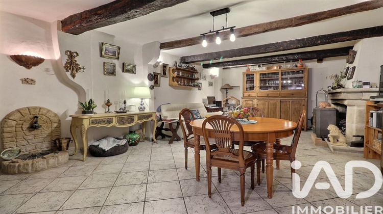 Ma-Cabane - Vente Maison Montmeyan, 126 m²