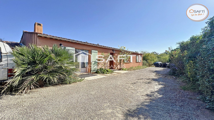 Ma-Cabane - Vente Maison Montmeyan, 101 m²