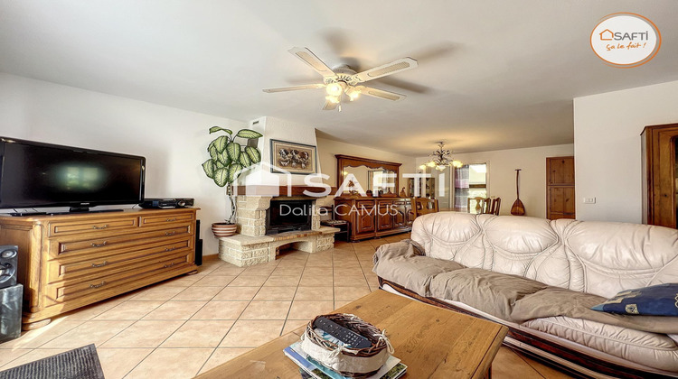 Ma-Cabane - Vente Maison Montmeyan, 101 m²