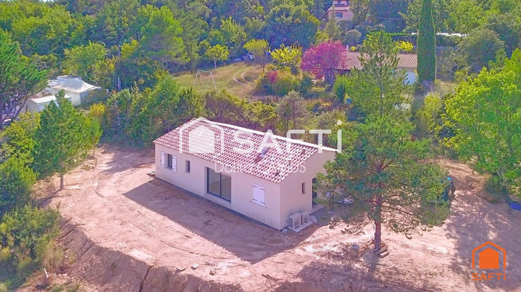 Ma-Cabane - Vente Maison Montmeyan, 99 m²