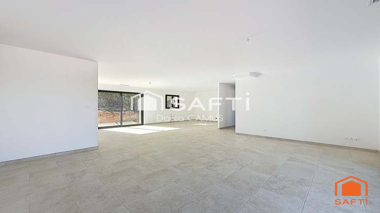 Ma-Cabane - Vente Maison Montmeyan, 99 m²