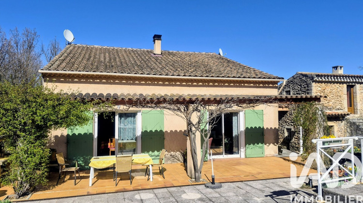 Ma-Cabane - Vente Maison Montmeyan, 138 m²