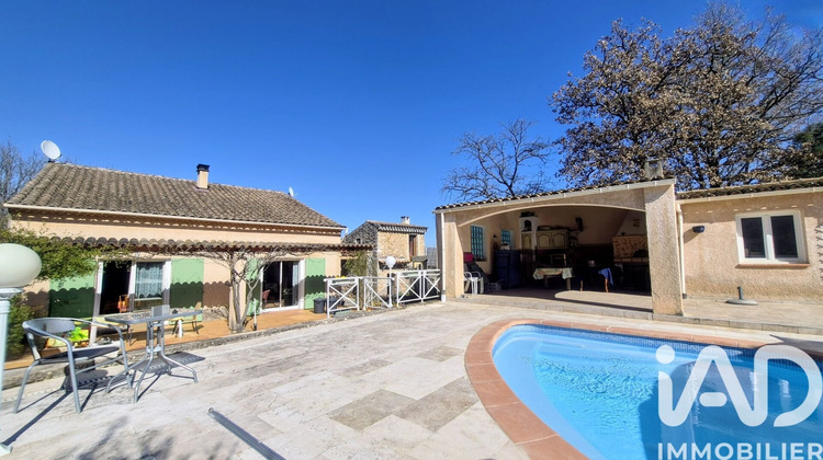 Ma-Cabane - Vente Maison Montmeyan, 138 m²