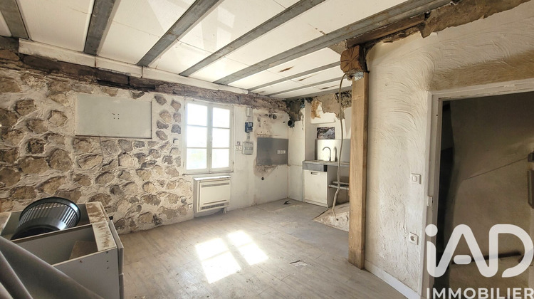 Ma-Cabane - Vente Maison Montmeyan, 60 m²
