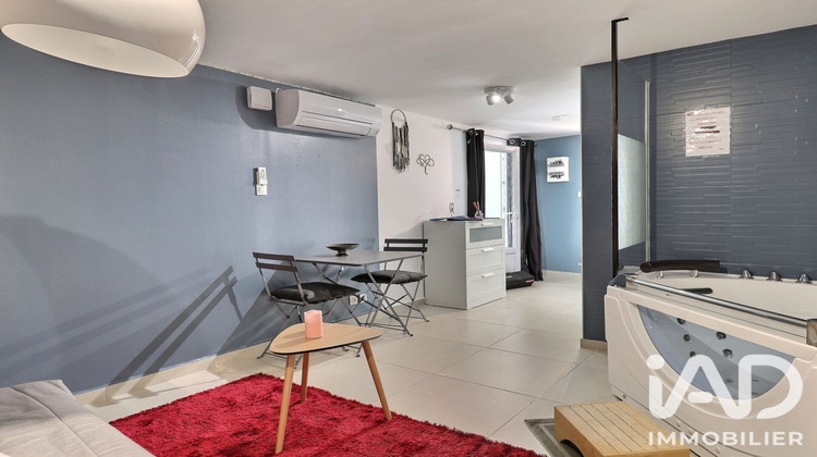 Ma-Cabane - Vente Maison Montmeyan, 45 m²
