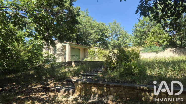 Ma-Cabane - Vente Maison Montmeyan, 104 m²