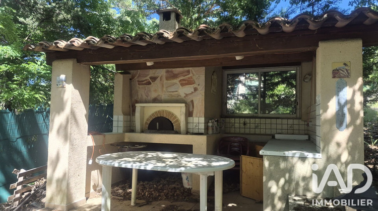 Ma-Cabane - Vente Maison Montmeyan, 104 m²