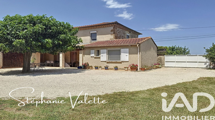 Ma-Cabane - Vente Maison Montmeyran, 196 m²