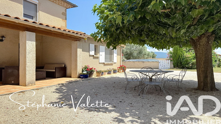 Ma-Cabane - Vente Maison Montmeyran, 196 m²