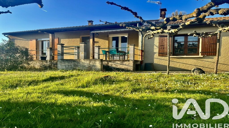 Ma-Cabane - Vente Maison Montmeyran, 105 m²