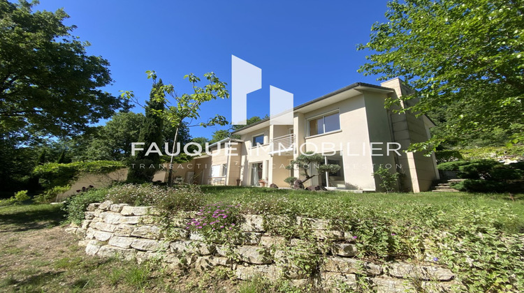 Ma-Cabane - Vente Maison MONTMEYRAN, 160 m²