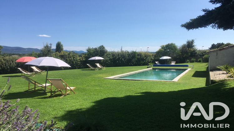 Ma-Cabane - Vente Maison Montmeyran, 591 m²