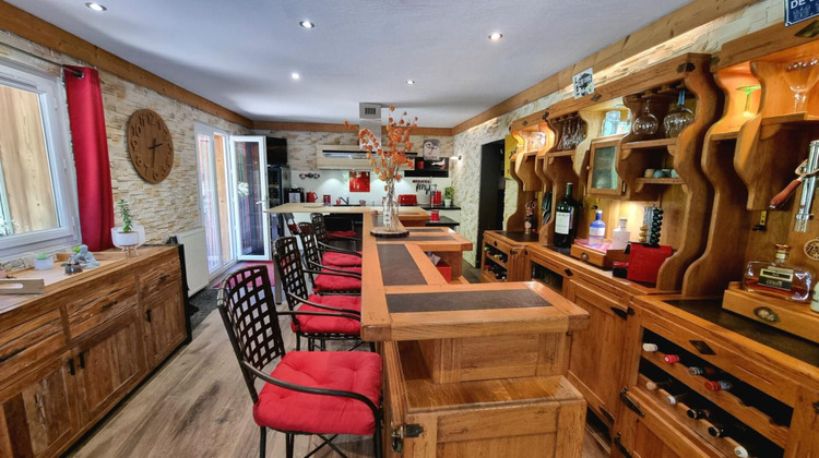 Ma-Cabane - Vente Maison MONTMIN, 260 m²