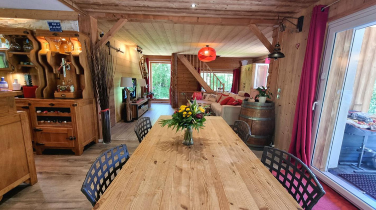 Ma-Cabane - Vente Maison MONTMIN, 260 m²