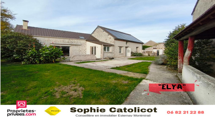 Ma-Cabane - Vente Maison MONTMIRAIL, 147 m²