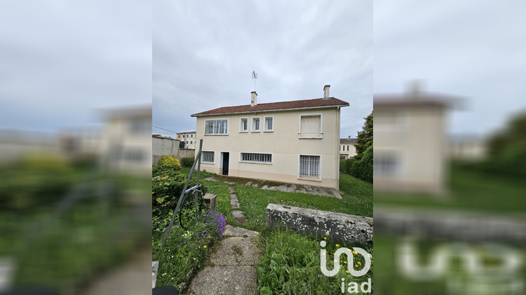 Ma-Cabane - Vente Maison Montmirail, 80 m²