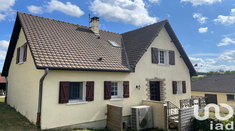 Ma-Cabane - Vente Maison Montmirail, 138 m²