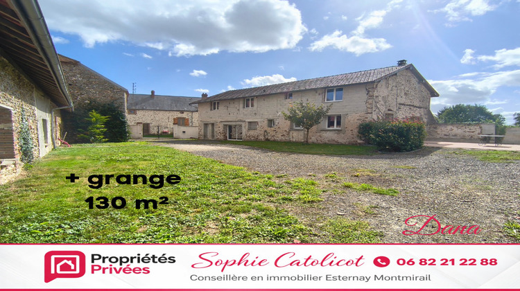 Ma-Cabane - Vente Maison MONTMIRAIL, 168 m²