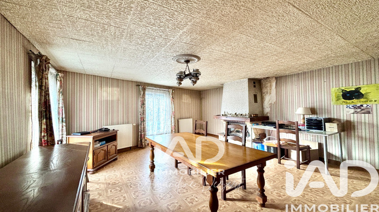 Ma-Cabane - Vente Maison Montmirail, 124 m²