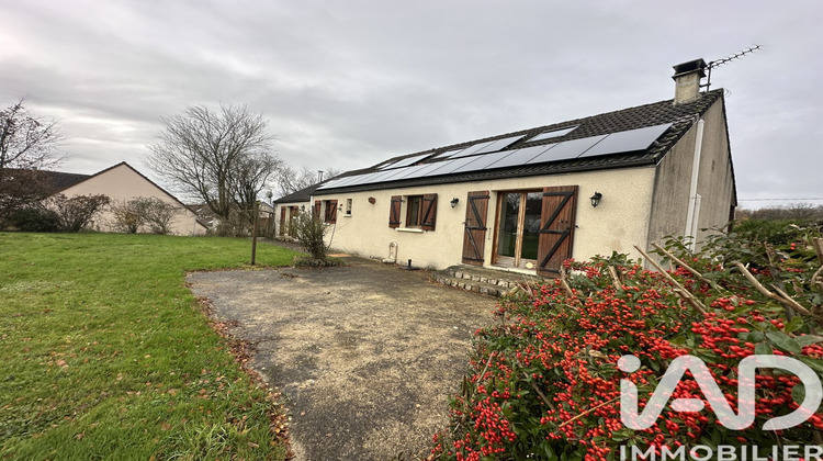 Ma-Cabane - Vente Maison Montmirail, 152 m²