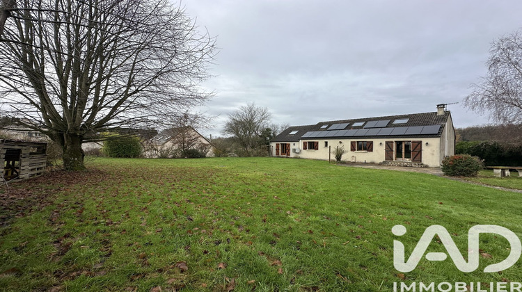 Ma-Cabane - Vente Maison Montmirail, 152 m²