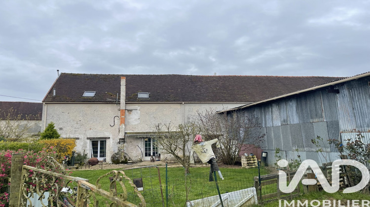 Ma-Cabane - Vente Maison Montmirail, 132 m²