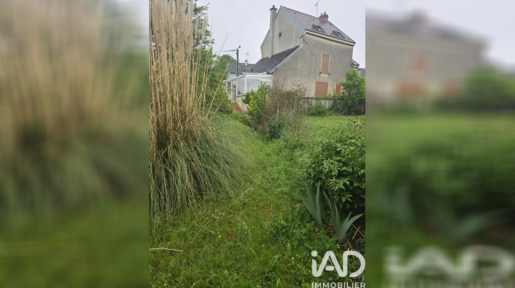 Ma-Cabane - Vente Maison Montmirail, 124 m²