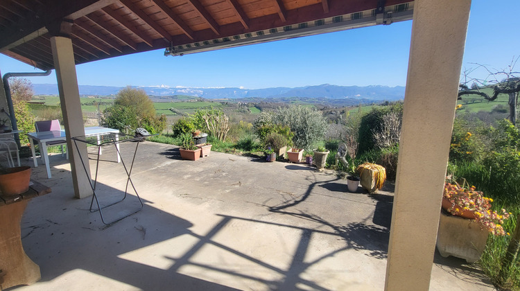 Ma-Cabane - Vente Maison Montmiral, 133 m²