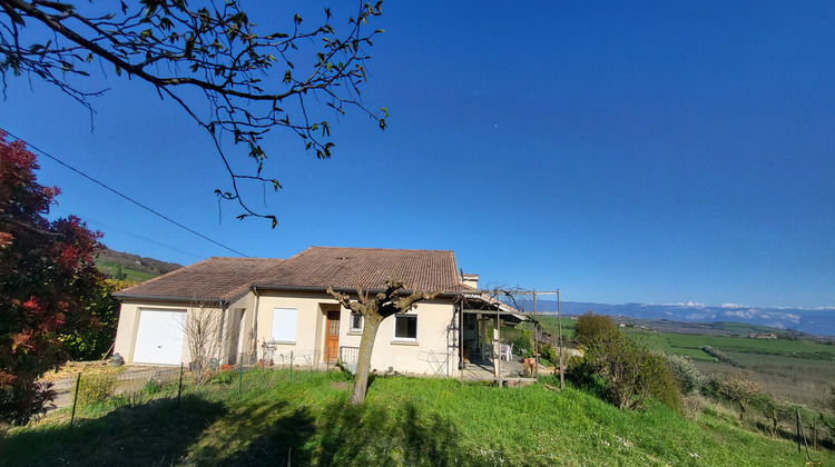 Ma-Cabane - Vente Maison Montmiral, 133 m²