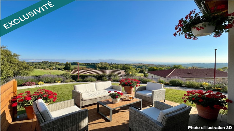 Ma-Cabane - Vente Maison Montmiral, 99 m²