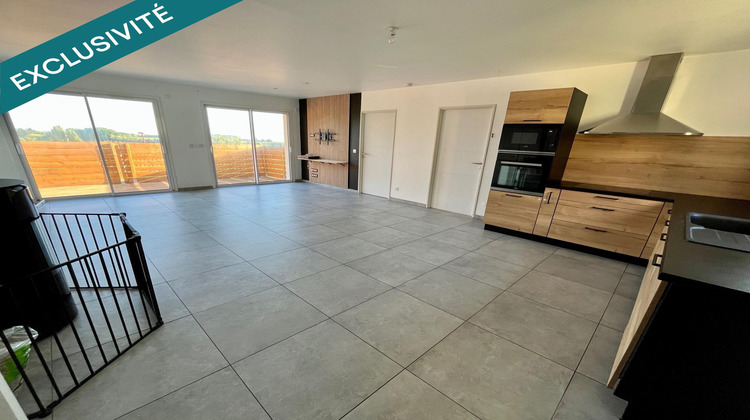 Ma-Cabane - Vente Maison Montmiral, 99 m²