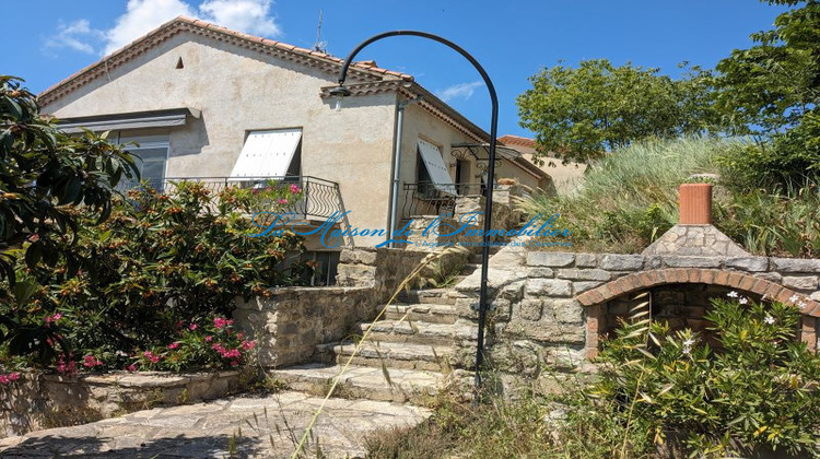 Ma-Cabane - Vente Maison Montmirat, 94 m²