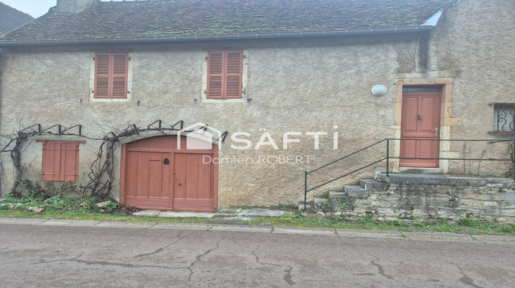 Ma-Cabane - Vente Maison Montmirey-le-Chateau, 81 m²