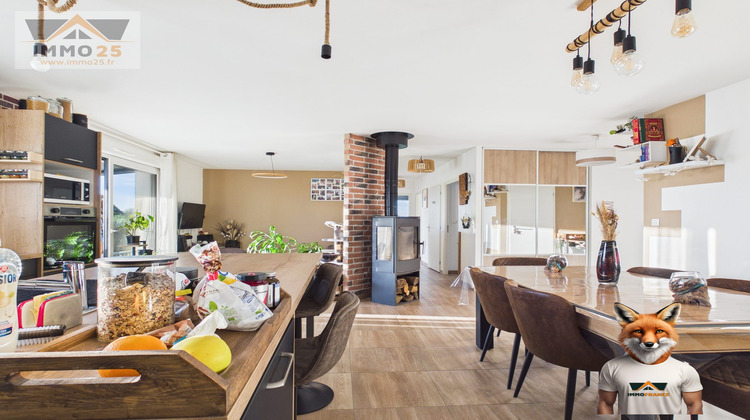 Ma-Cabane - Vente Maison Montmirey-le-Château, 106 m²