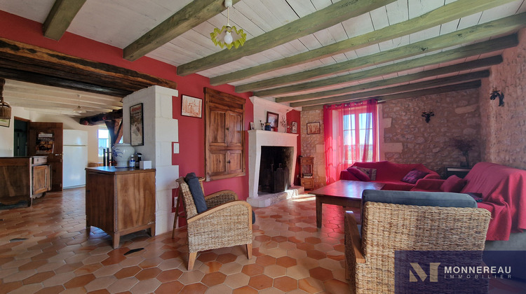 Ma-Cabane - Vente Maison Montmoreau-Saint-Cybard, 150 m²
