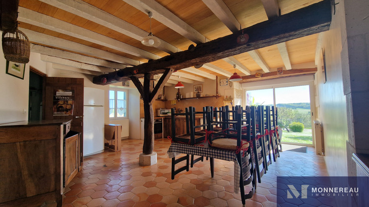 Ma-Cabane - Vente Maison Montmoreau-Saint-Cybard, 150 m²