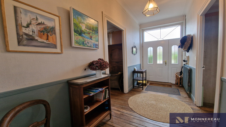 Ma-Cabane - Vente Maison Montmoreau-Saint-Cybard, 176 m²