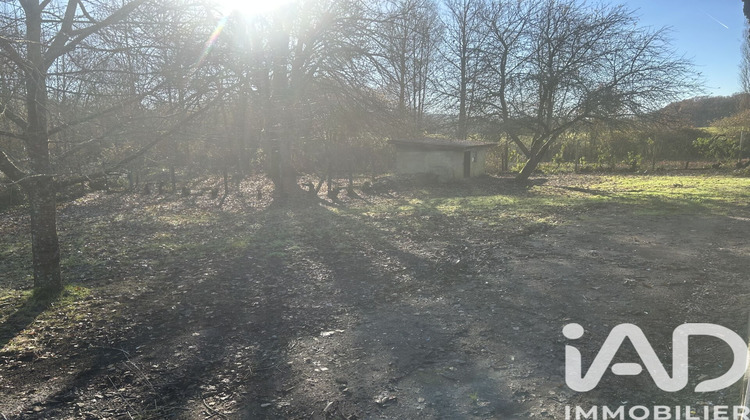 Ma-Cabane - Vente Maison Montmoreau-Saint-Cybard, 111 m²