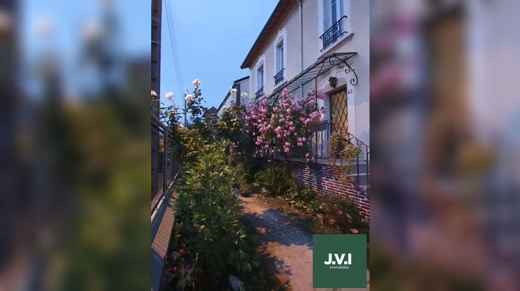 Ma-Cabane - Vente Maison MONTMORENCY, 86 m²