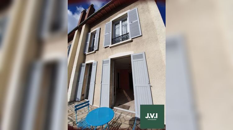 Ma-Cabane - Vente Maison MONTMORENCY, 86 m²