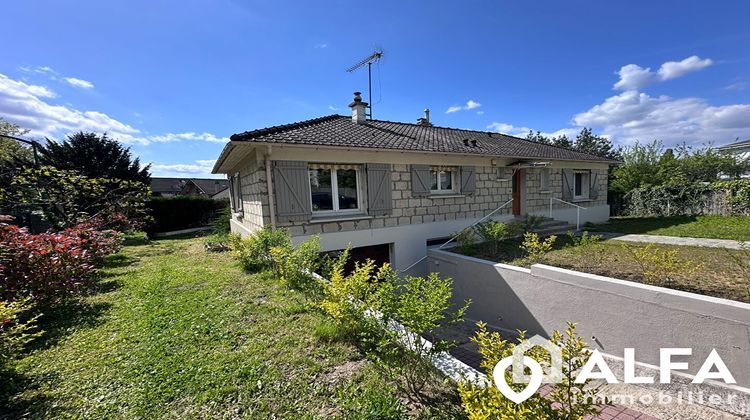 Ma-Cabane - Vente Maison MONTMORENCY, 100 m²