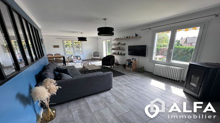 Ma-Cabane - Vente Maison MONTMORENCY, 100 m²