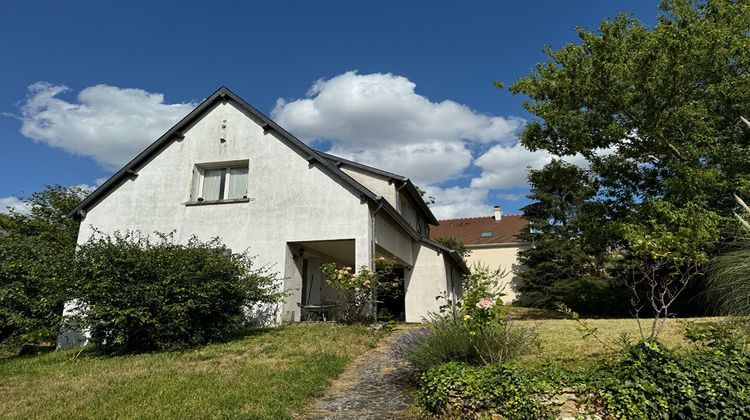 Ma-Cabane - Vente Maison MONTMORENCY, 155 m²