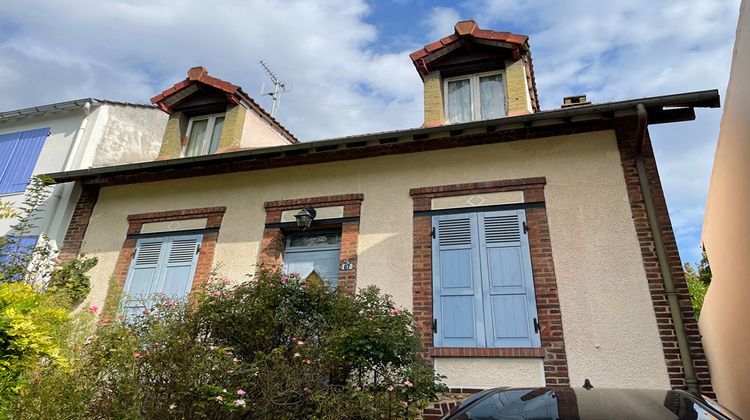 Ma-Cabane - Vente Maison MONTMORENCY, 150 m²