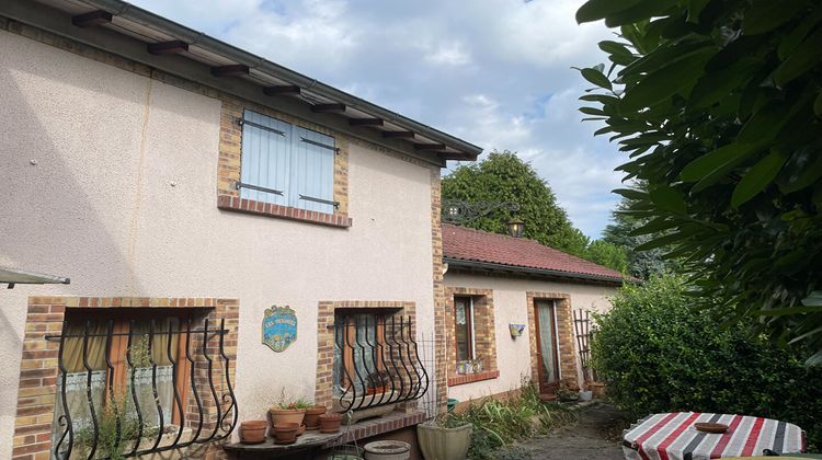 Ma-Cabane - Vente Maison MONTMORENCY, 150 m²