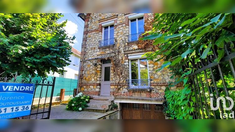 Ma-Cabane - Vente Maison Montmorency, 122 m²